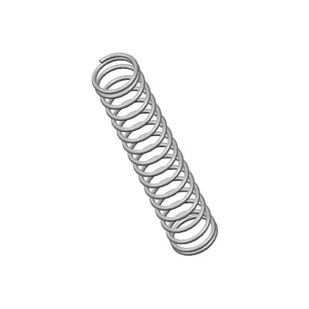 Approved Vendor Compression Spring, O= .562, L=3.00, W=.054 C-766 R G809969154